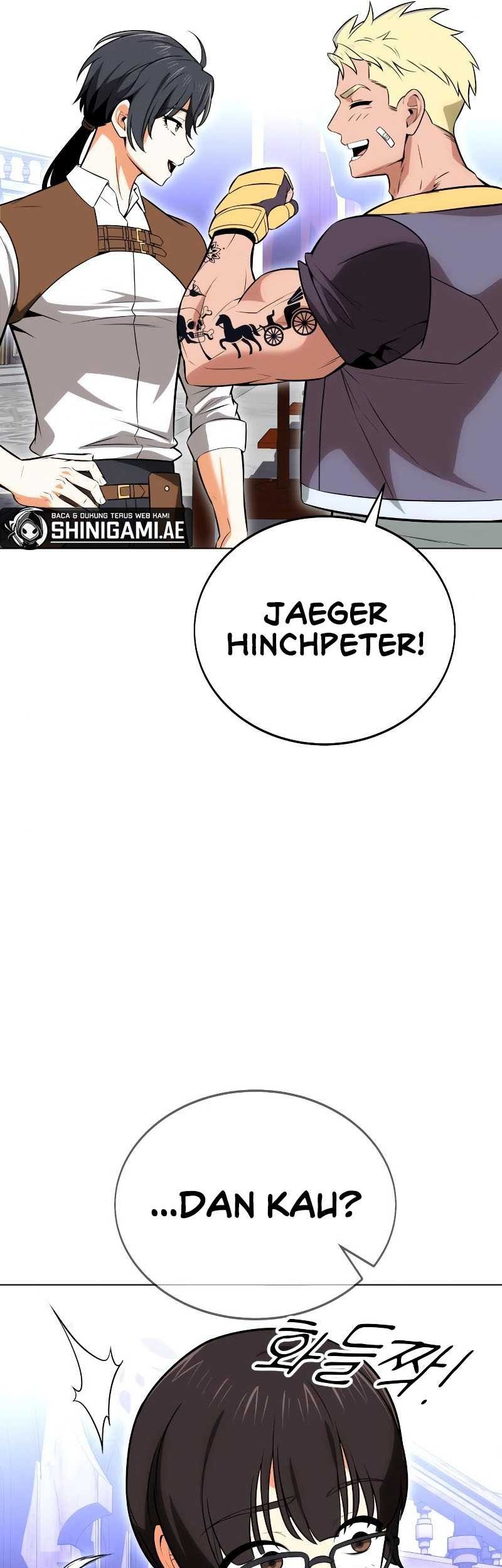 I Killed An Academy Player Chapter 5 - halaman 92
