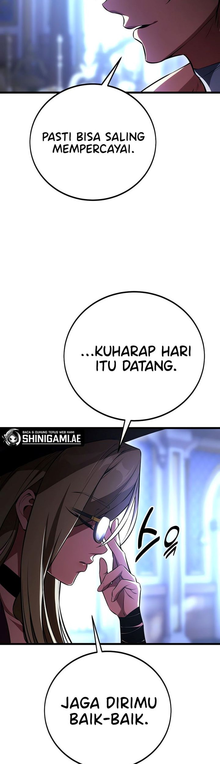 I Killed An Academy Player Chapter 52 - halaman 14