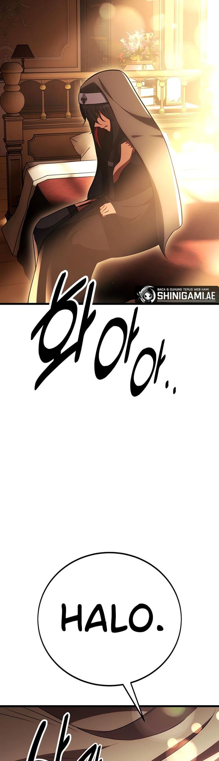 I Killed An Academy Player Chapter 52 - halaman 82
