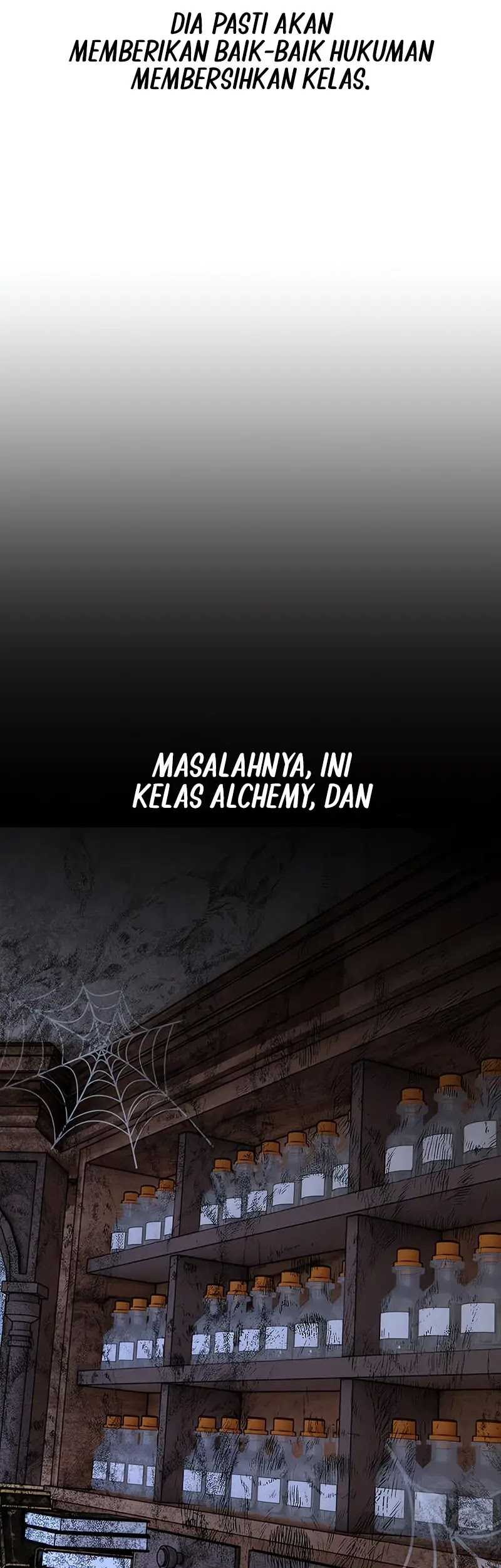 I Killed An Academy Player Chapter 53 - halaman 105