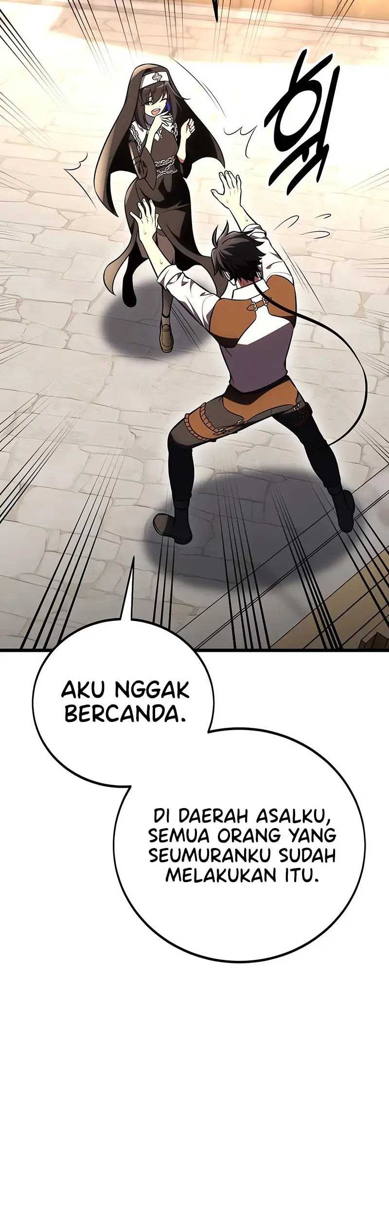 I Killed An Academy Player Chapter 53 - halaman 33