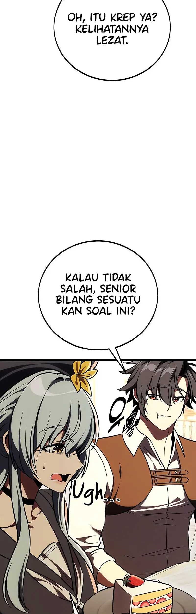 I Killed An Academy Player Chapter 54 - halaman 93