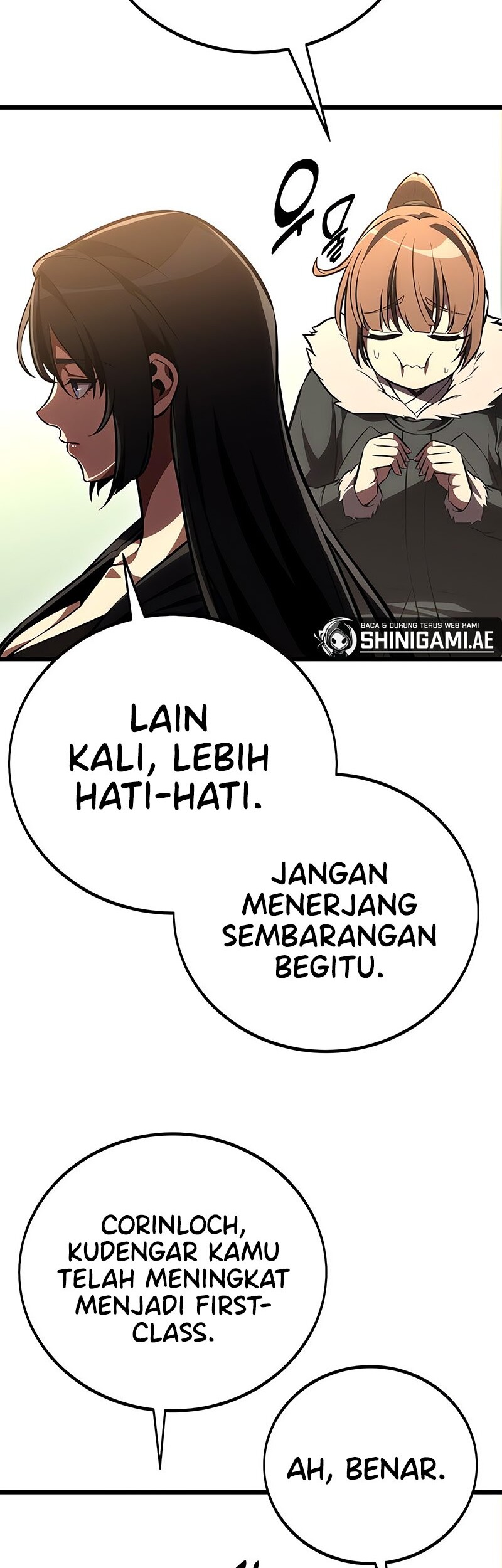 I Killed An Academy Player Chapter 55 - halaman 107