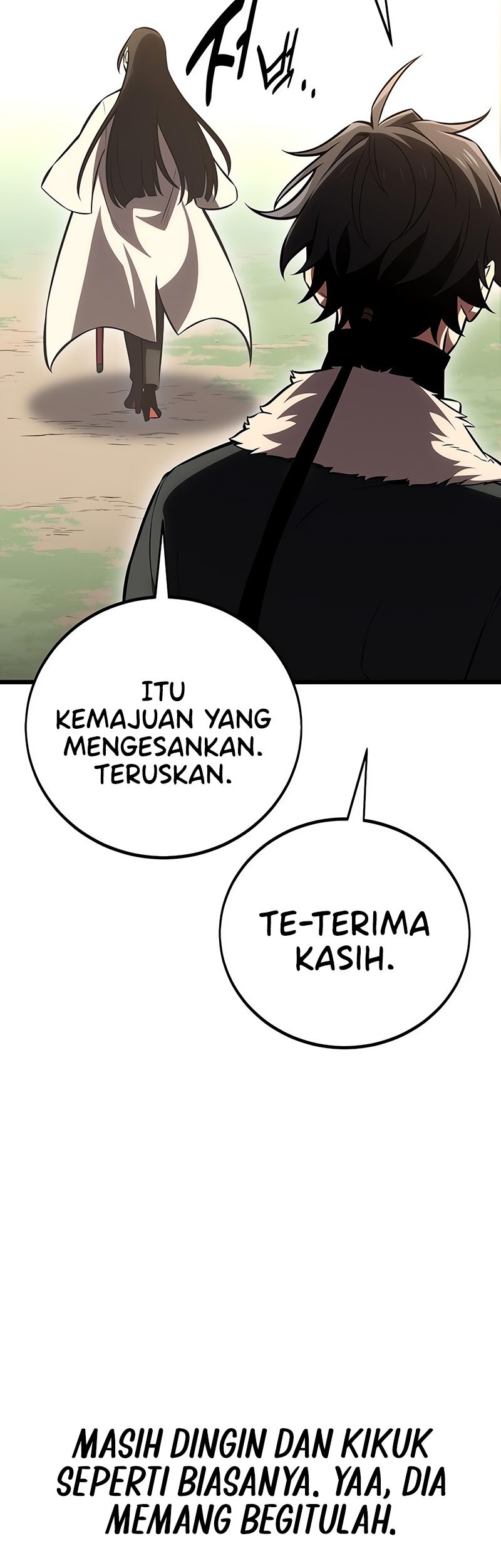 I Killed An Academy Player Chapter 55 - halaman 108