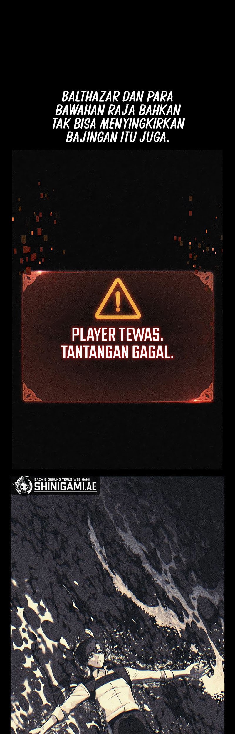 I Killed An Academy Player Chapter 55 - halaman 14