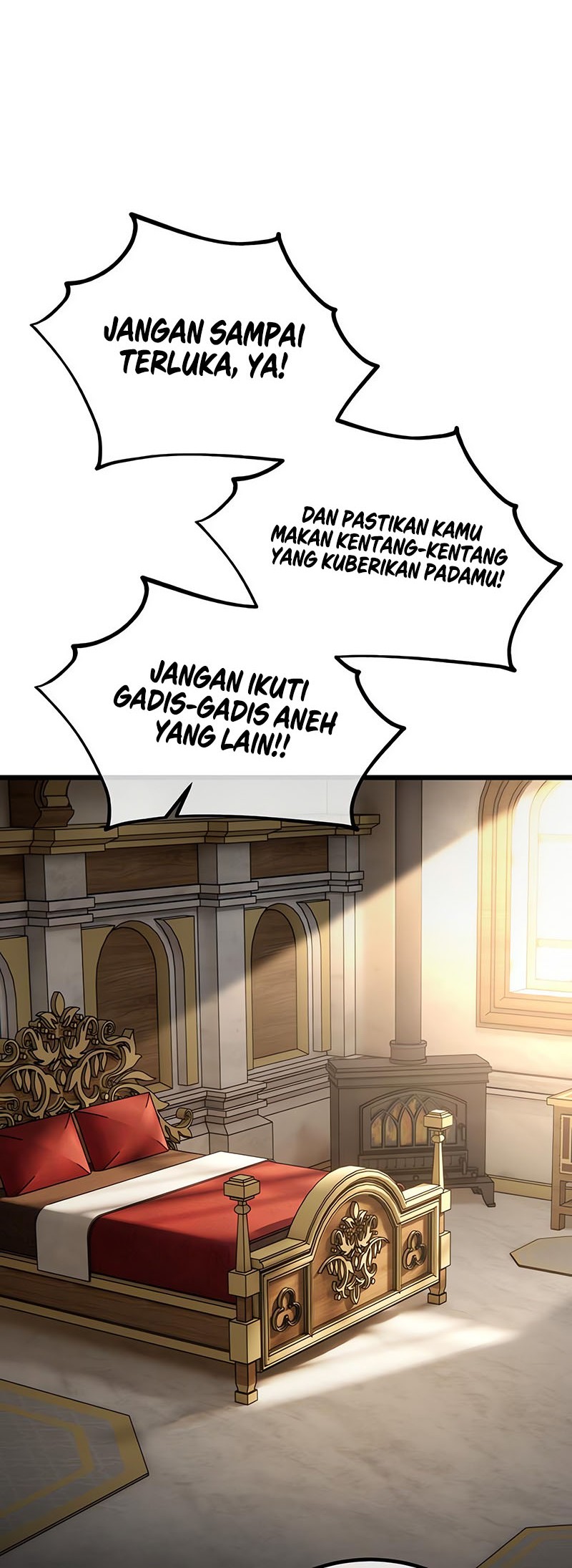 I Killed An Academy Player Chapter 55 - halaman 33