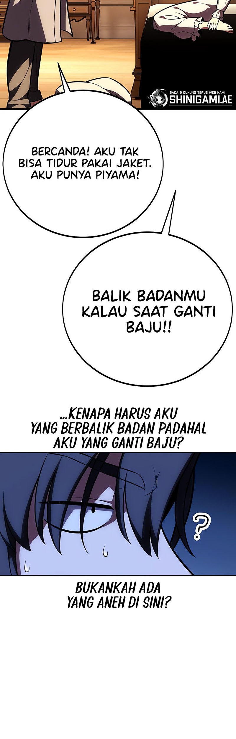 I Killed An Academy Player Chapter 55 - halaman 51