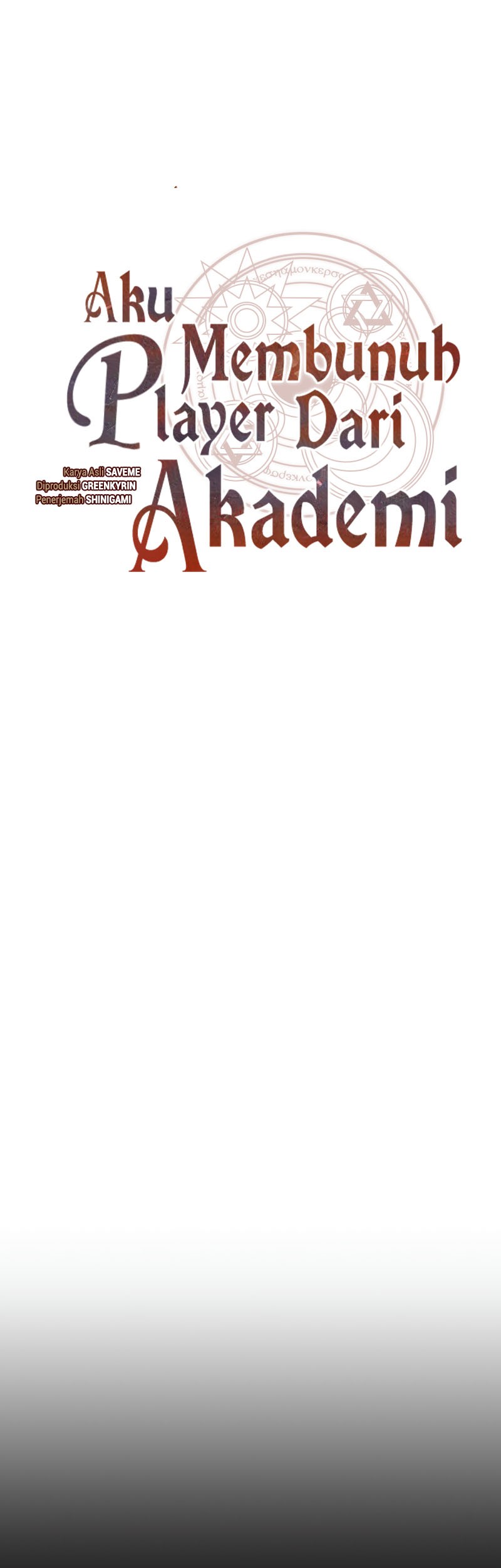 I Killed An Academy Player Chapter 55 - halaman 6