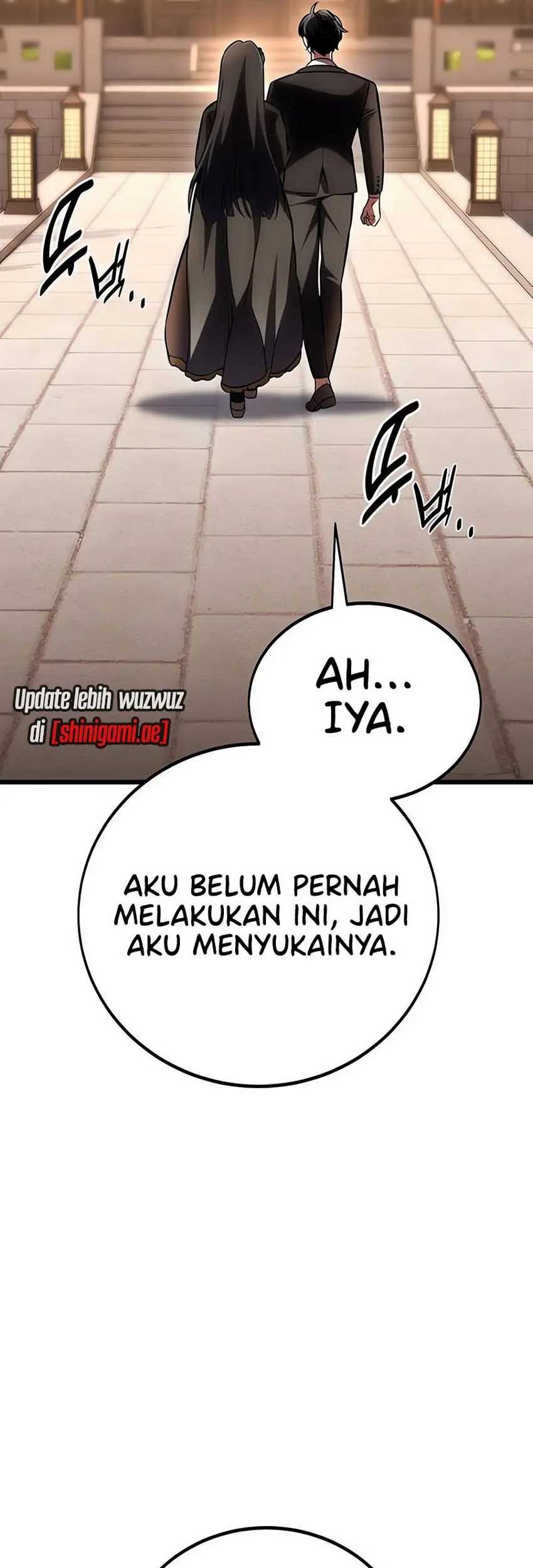 I Killed An Academy Player Chapter 56 - halaman 131