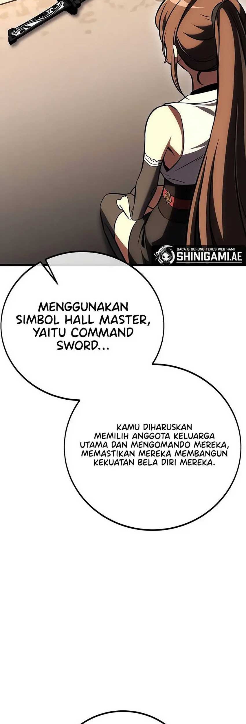 I Killed An Academy Player Chapter 56 - halaman 51