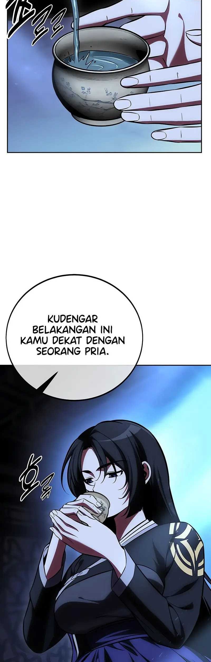 I Killed An Academy Player Chapter 57 - halaman 64