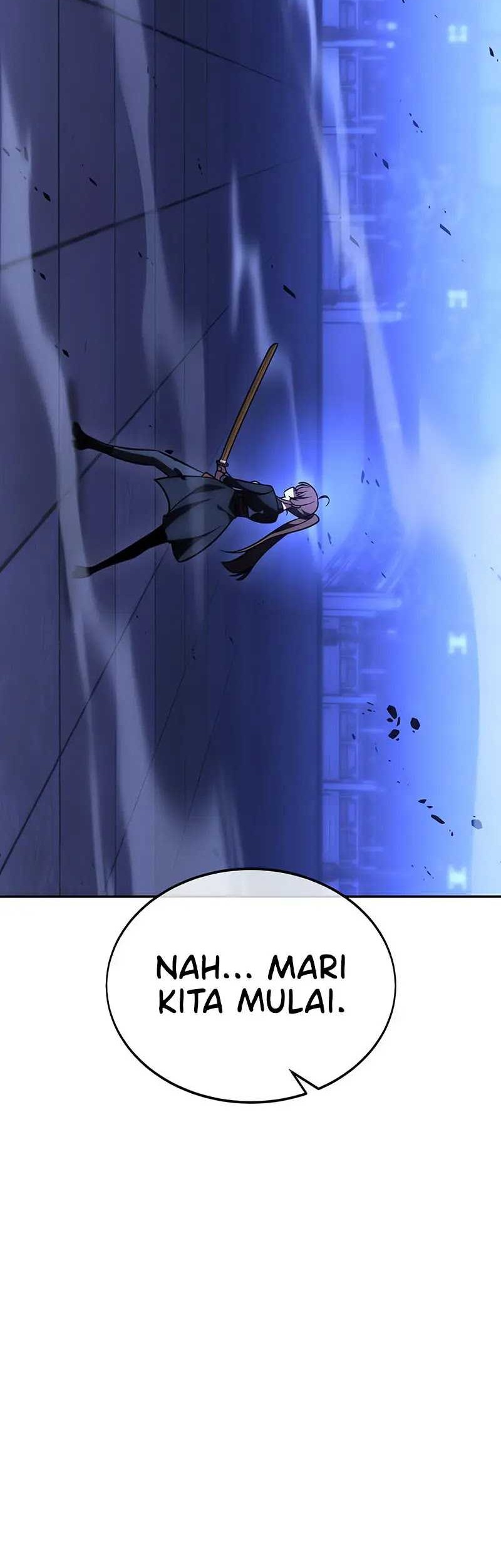 I Killed An Academy Player Chapter 57 - halaman 9