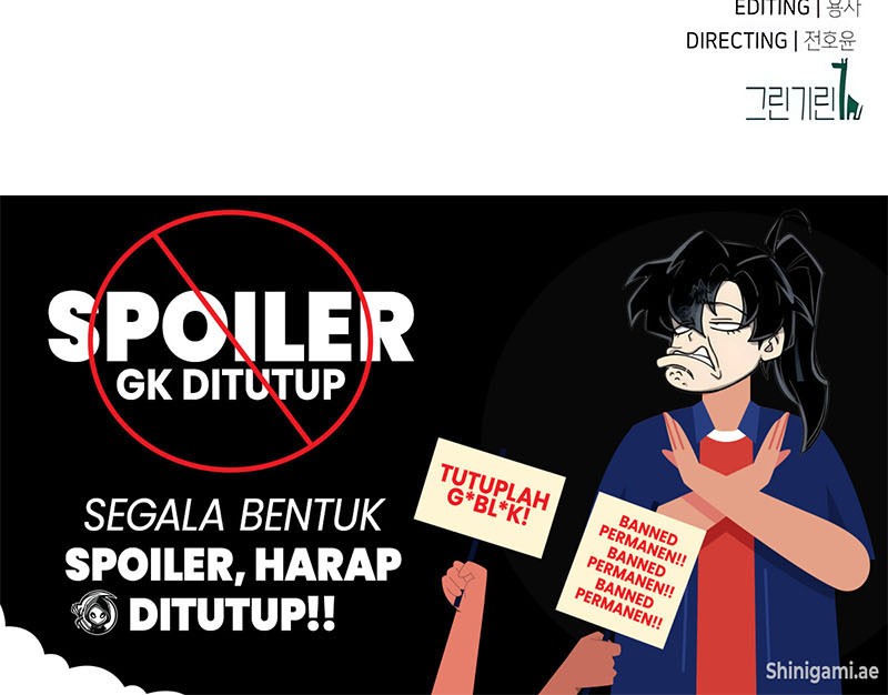I Killed An Academy Player Chapter 58 - halaman 103