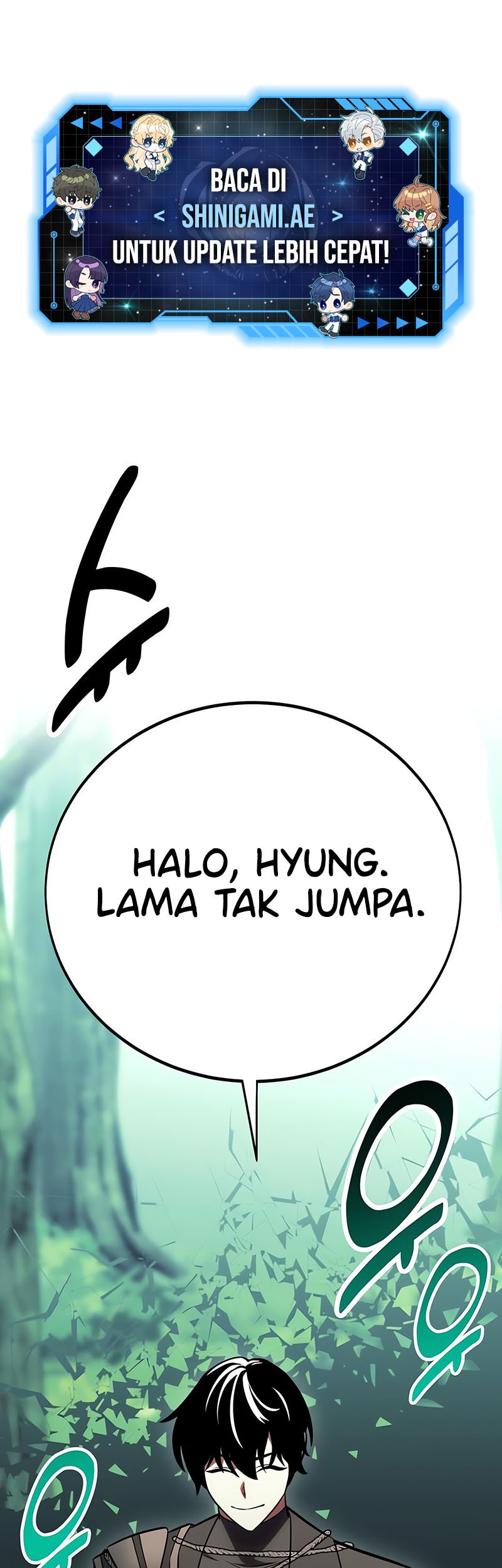I Killed An Academy Player Chapter 58 - halaman 2
