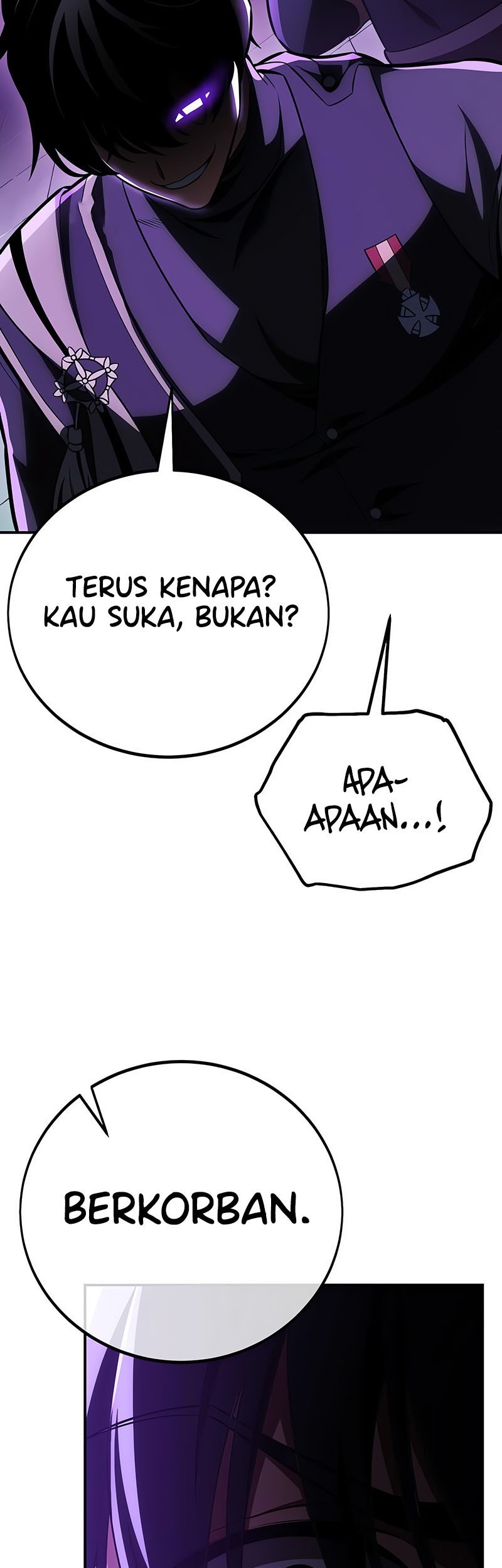 I Killed An Academy Player Chapter 58 - halaman 20