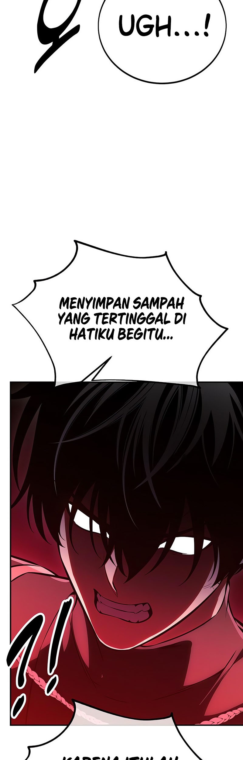 I Killed An Academy Player Chapter 58 - halaman 31