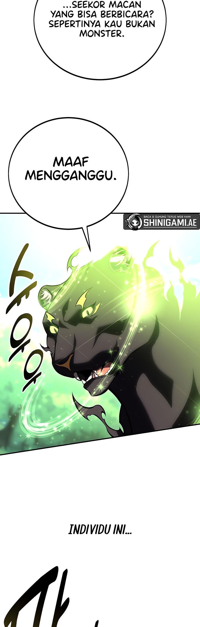 I Killed An Academy Player Chapter 58 - halaman 50