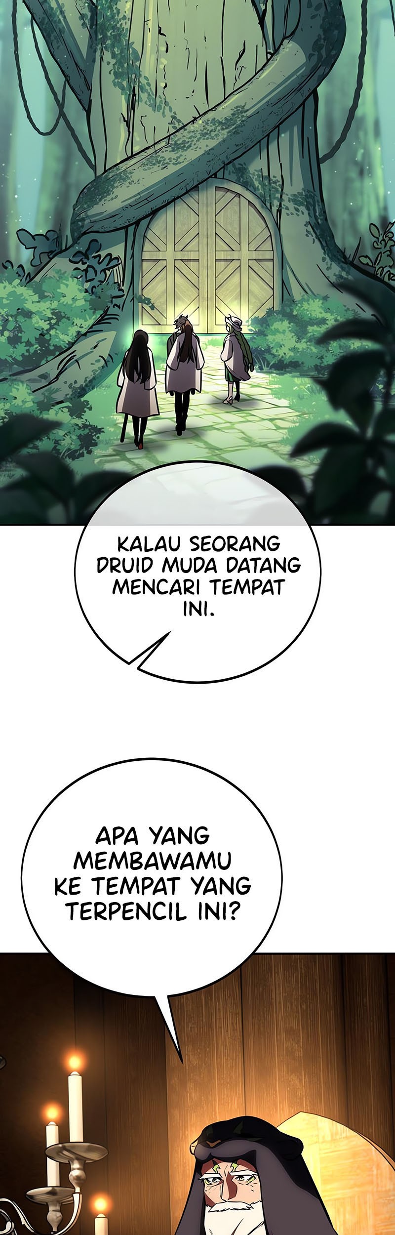 I Killed An Academy Player Chapter 58 - halaman 59