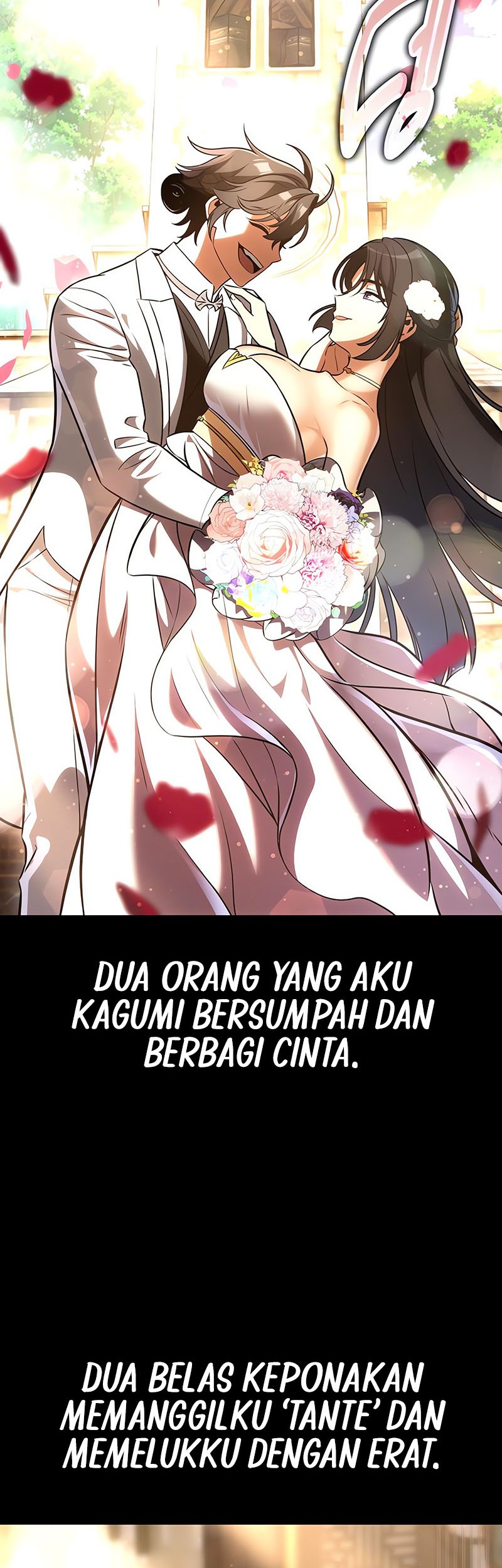 I Killed An Academy Player Chapter 58 - halaman 86