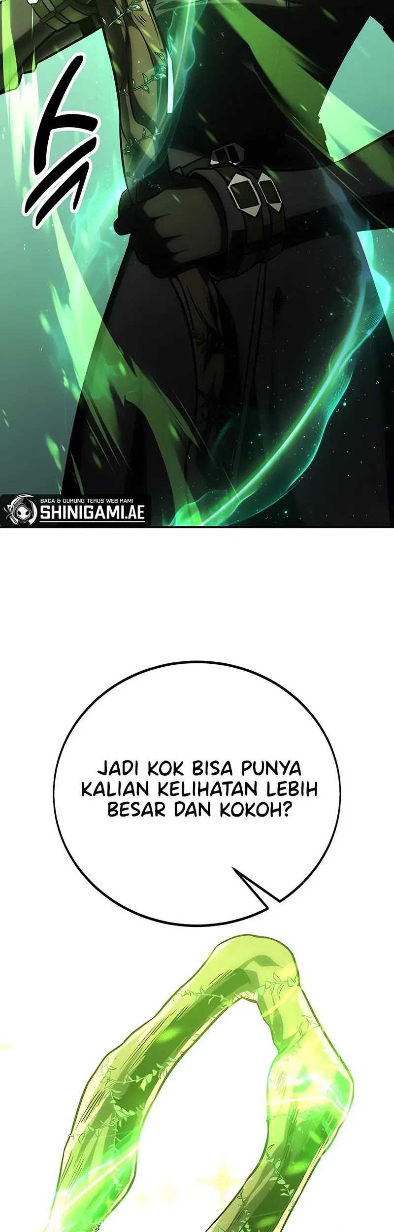 I Killed An Academy Player Chapter 59 - halaman 35