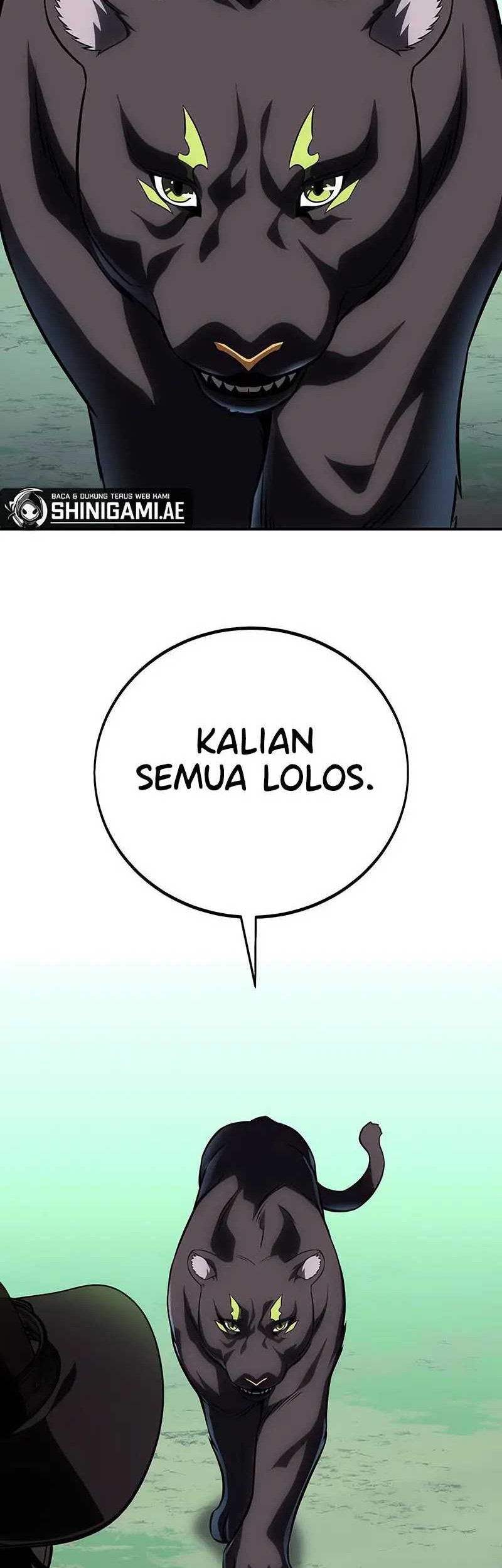 I Killed An Academy Player Chapter 59 - halaman 39