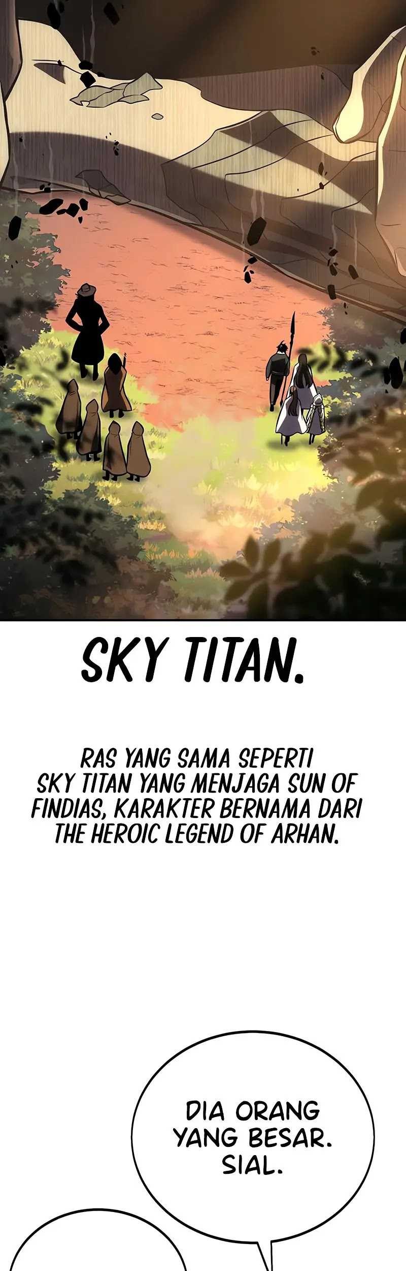 I Killed An Academy Player Chapter 59 - halaman 46