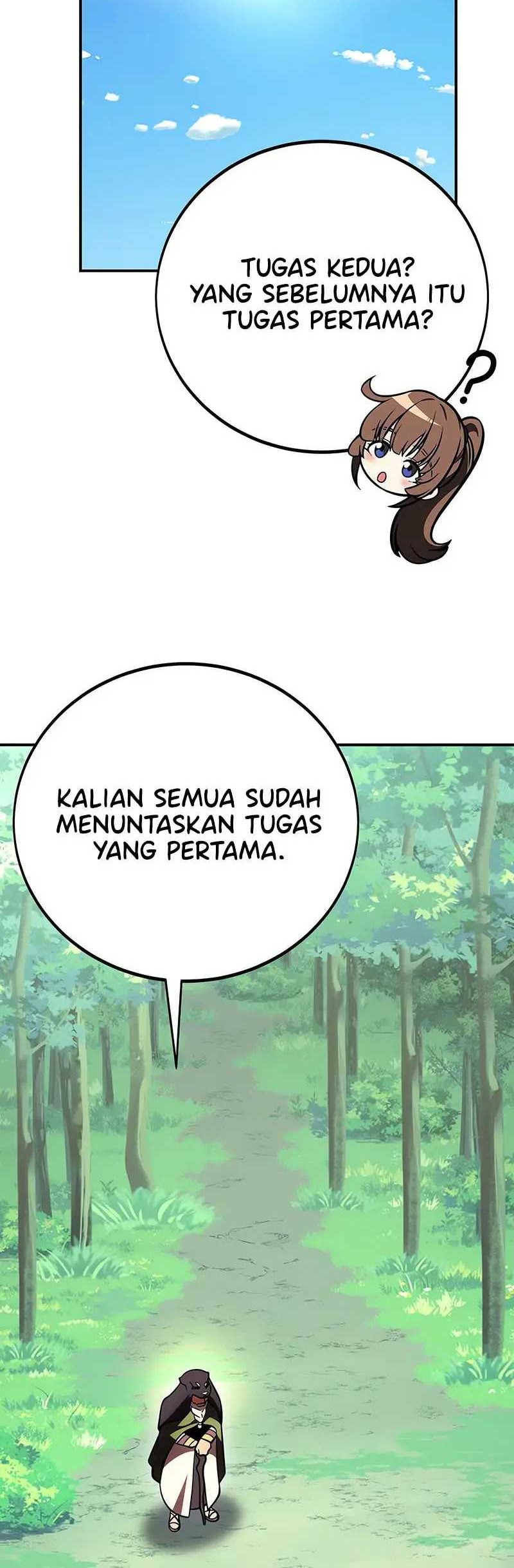 I Killed An Academy Player Chapter 59 - halaman 9