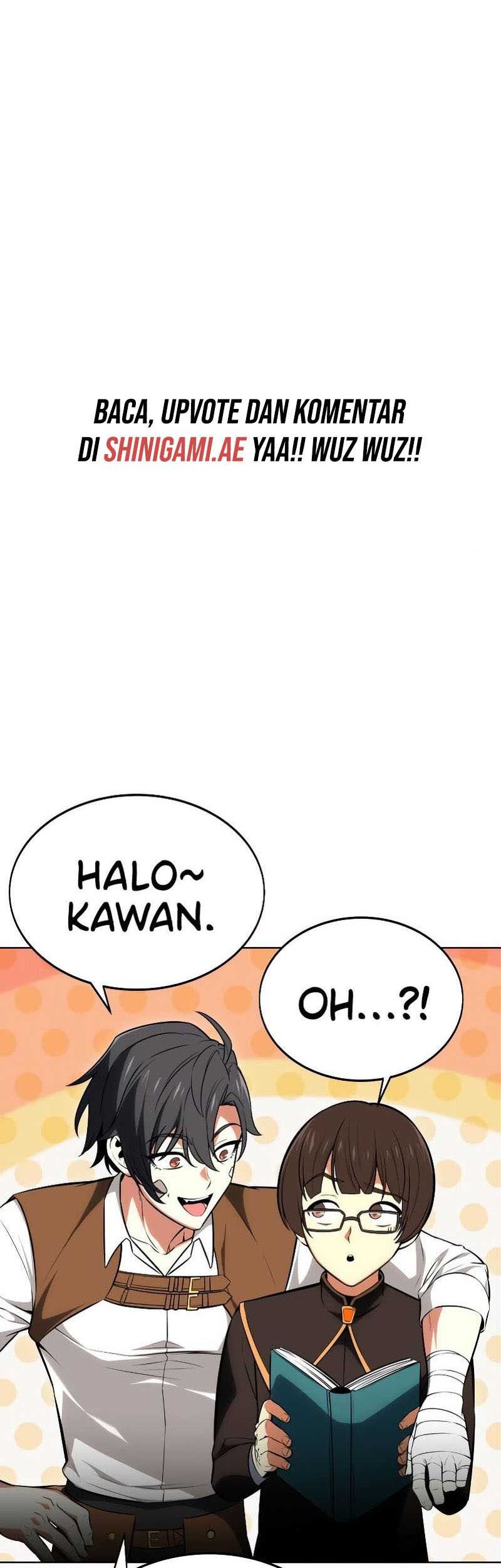 I Killed An Academy Player Chapter 6 - halaman 74