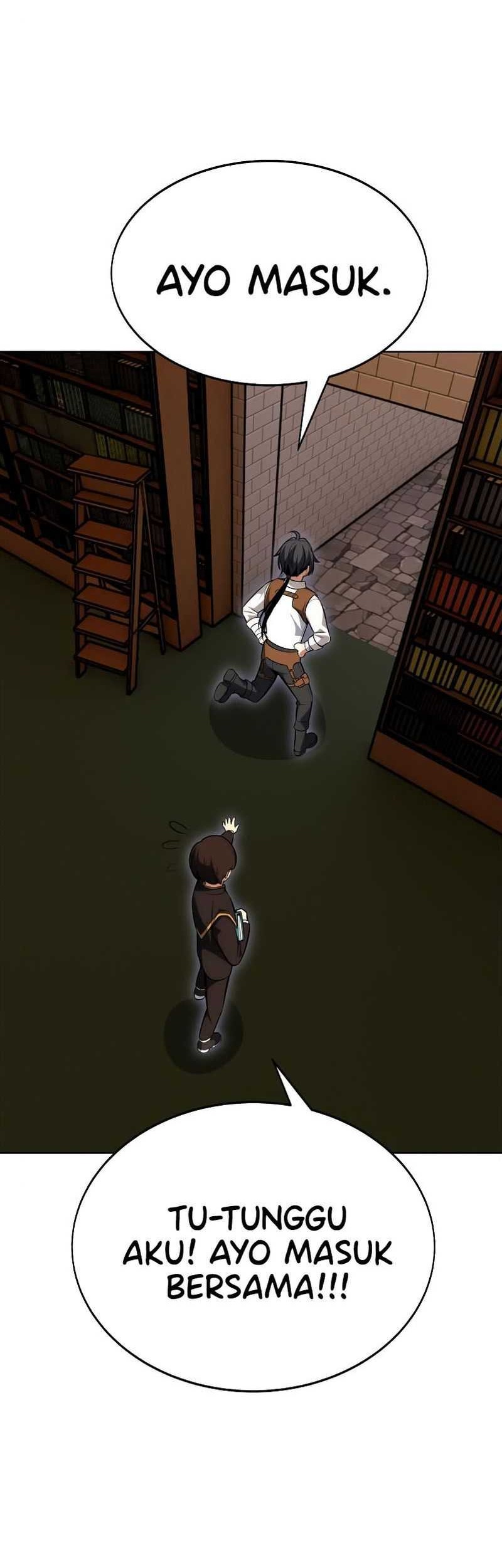 I Killed An Academy Player Chapter 6 - halaman 88