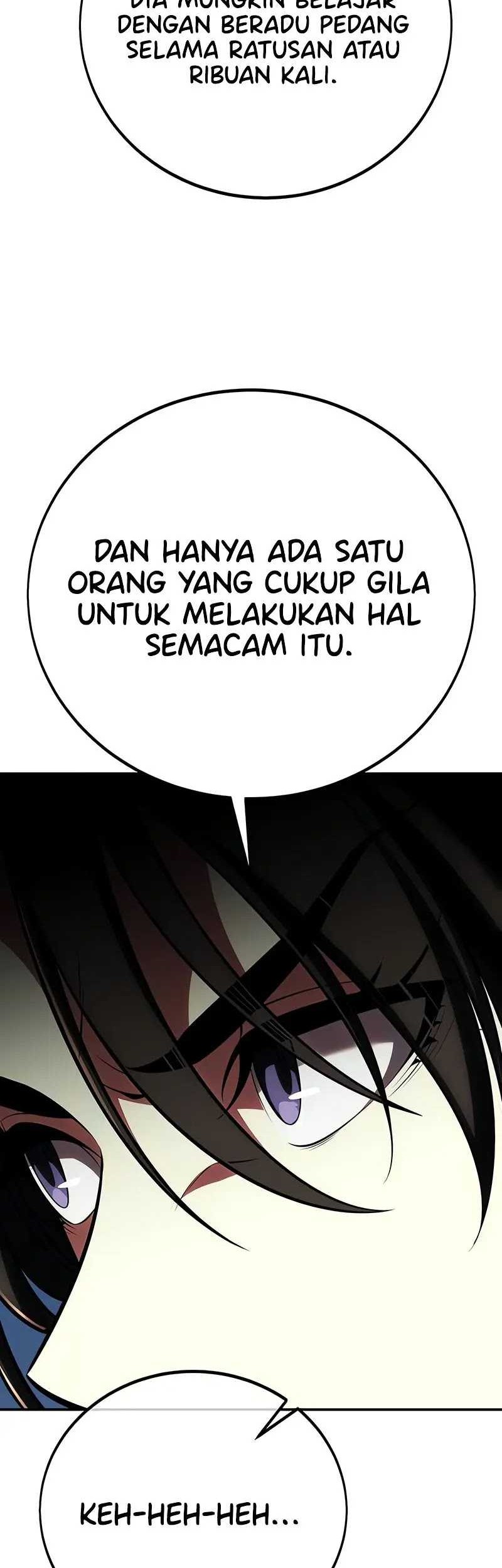I Killed An Academy Player Chapter 60 - halaman 105