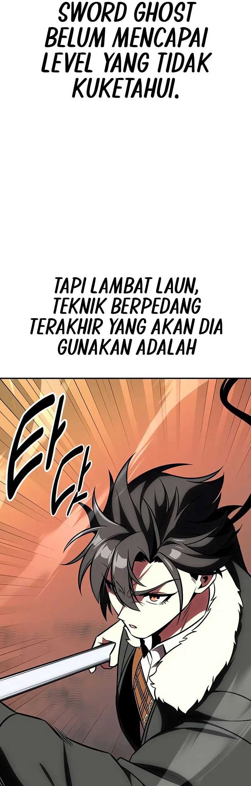 I Killed An Academy Player Chapter 60 - halaman 81