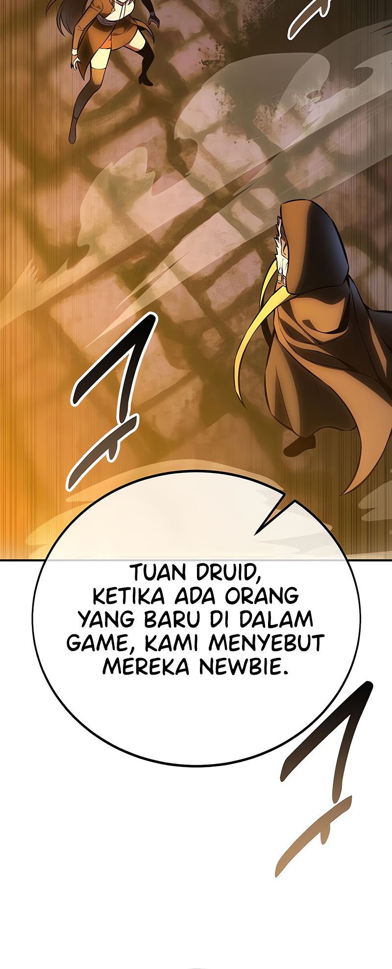 I Killed An Academy Player Chapter 61 - halaman 101