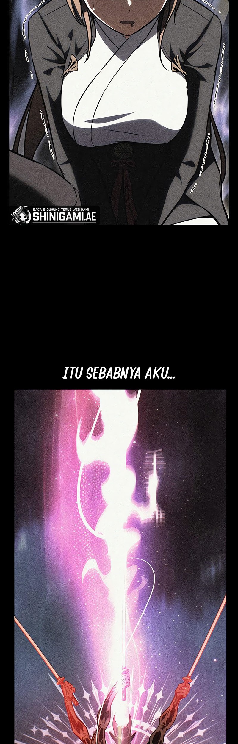 I Killed An Academy Player Chapter 61 - halaman 11
