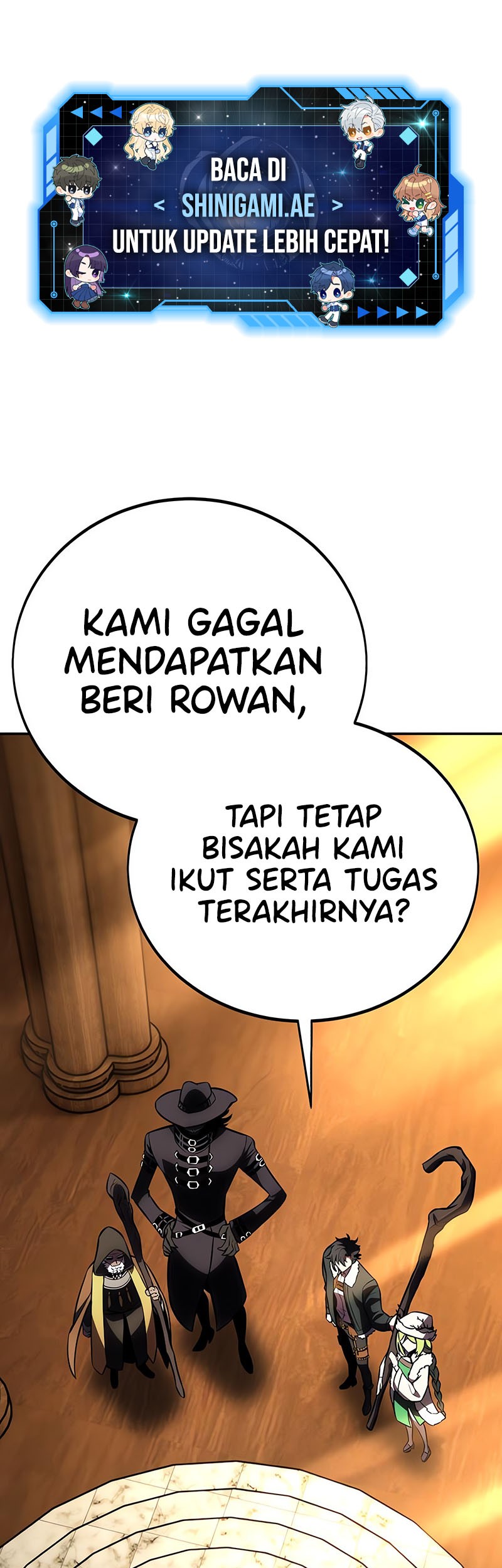 I Killed An Academy Player Chapter 61 - halaman 2