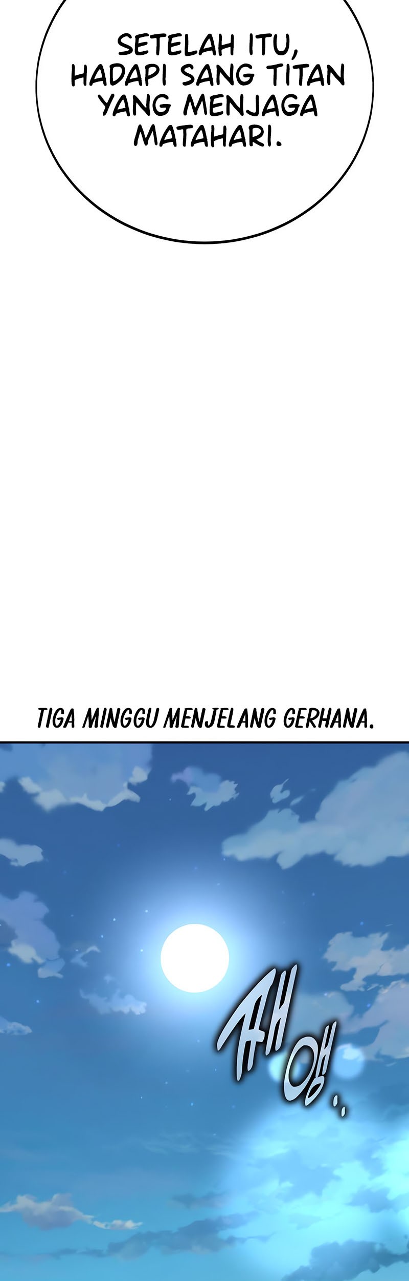 I Killed An Academy Player Chapter 61 - halaman 8