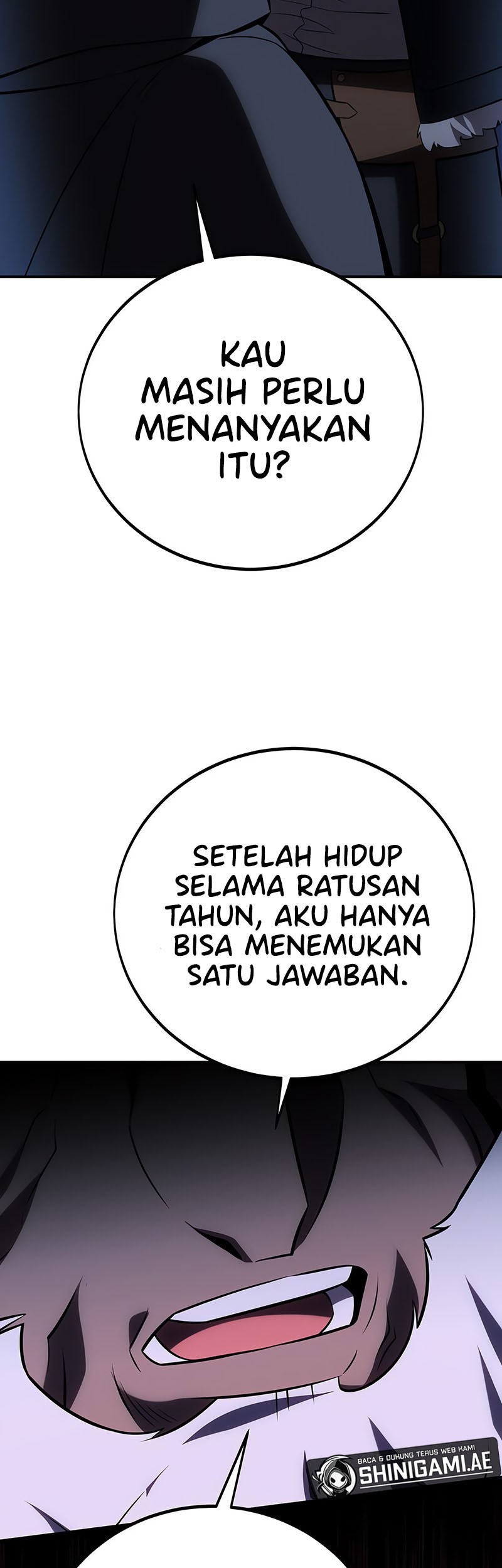 I Killed An Academy Player Chapter 61 - halaman 80
