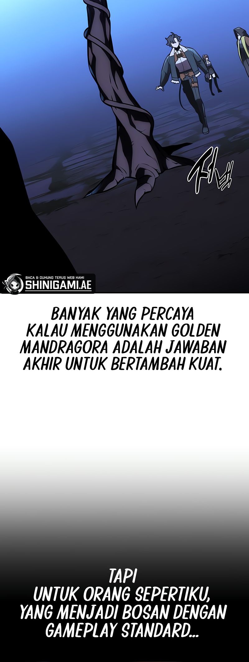 I Killed An Academy Player Chapter 61 - halaman 93