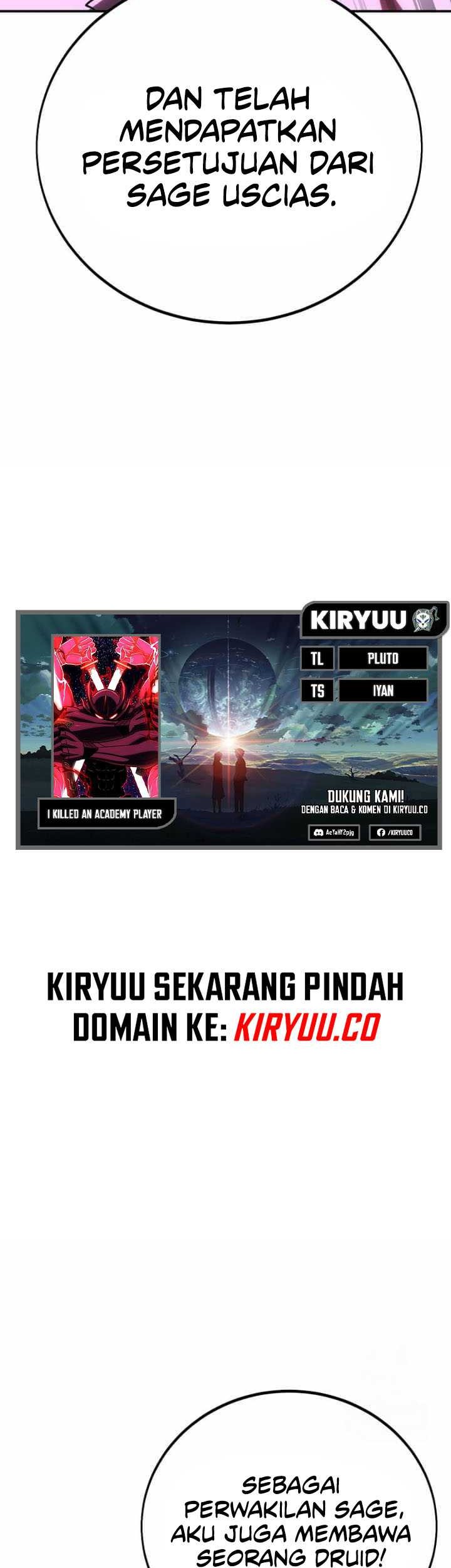 I Killed An Academy Player Chapter 63 - halaman 5