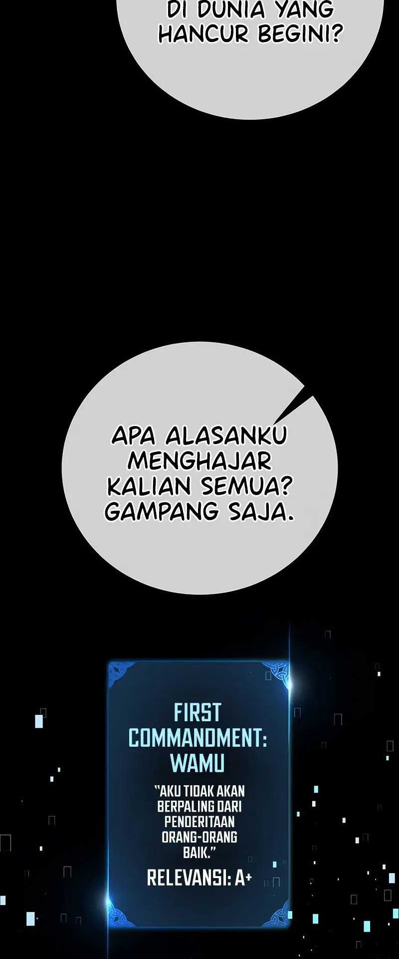 I Killed An Academy Player Chapter 64 - halaman 116