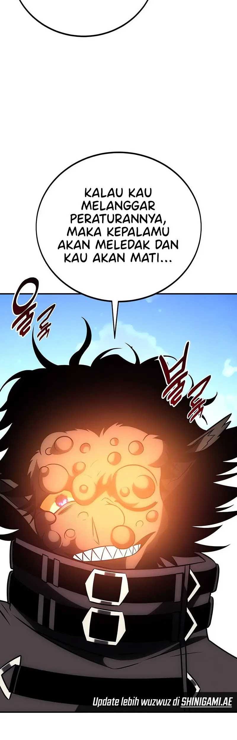 I Killed An Academy Player Chapter 64 - halaman 98