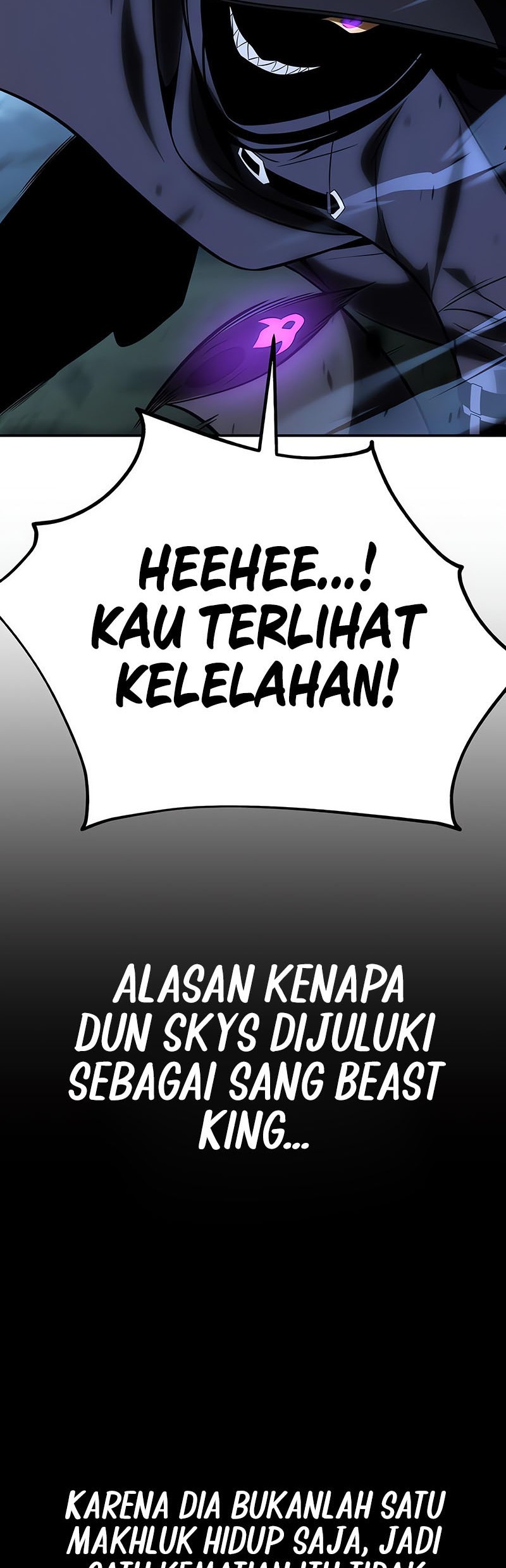 I Killed An Academy Player Chapter 65 - halaman 100