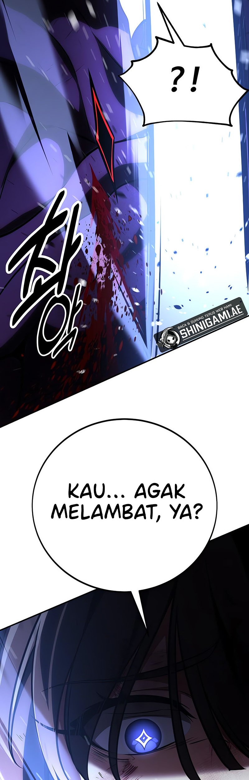 I Killed An Academy Player Chapter 65 - halaman 32