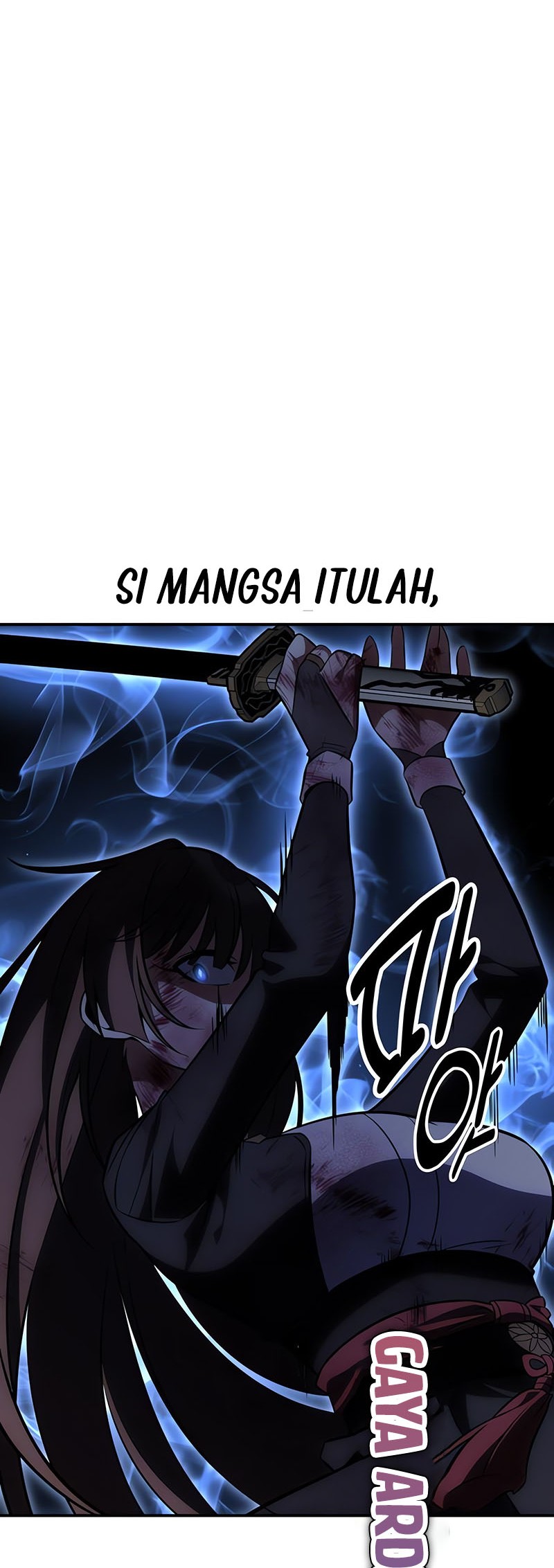 I Killed An Academy Player Chapter 65 - halaman 34