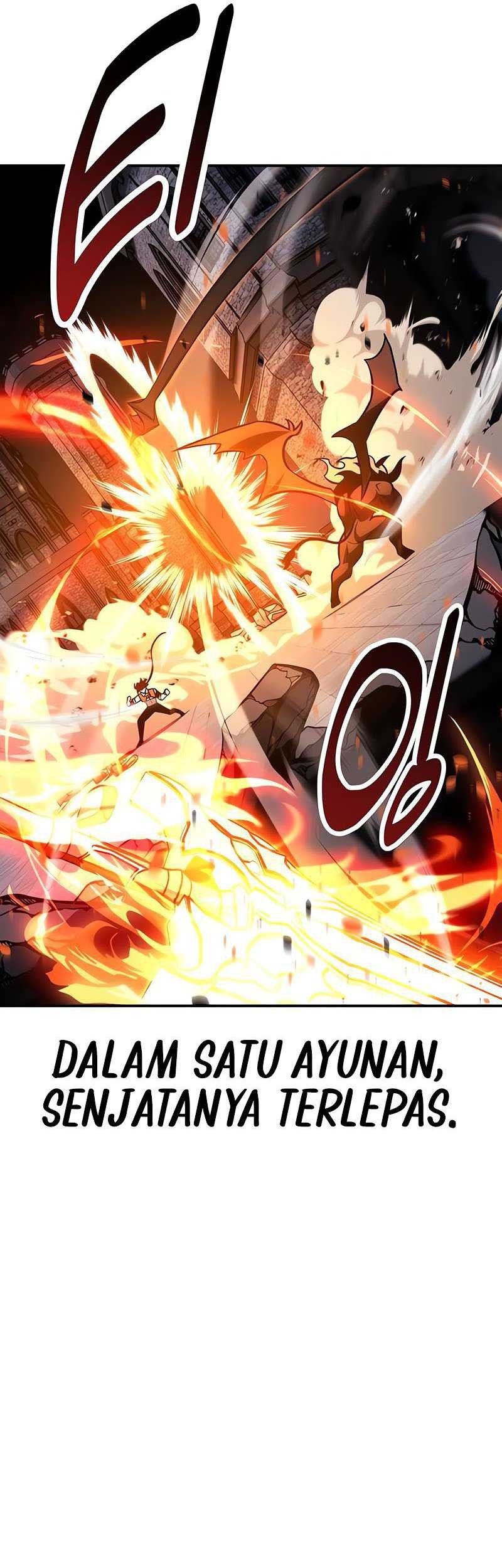 I Killed An Academy Player Chapter 66 - halaman 109
