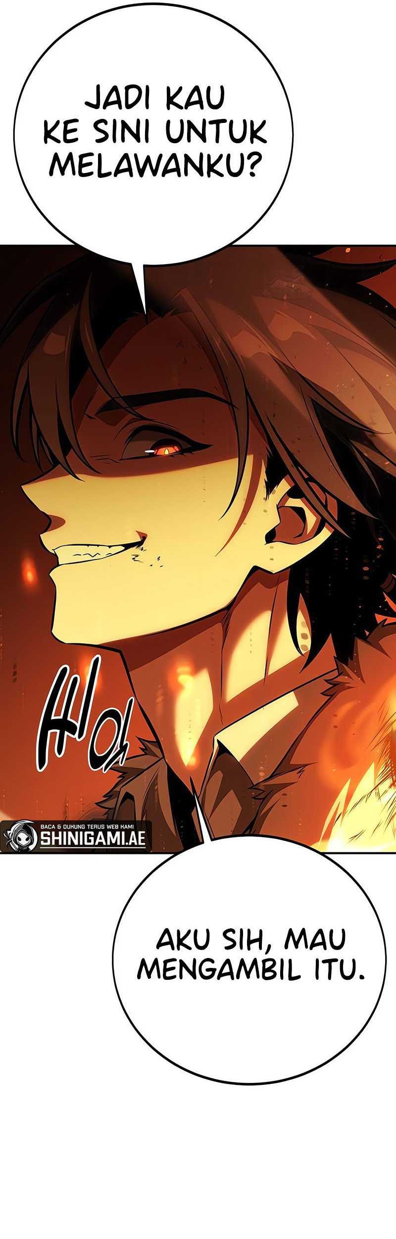I Killed An Academy Player Chapter 66 - halaman 21