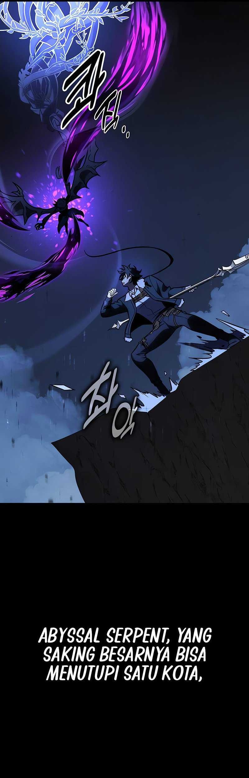 I Killed An Academy Player Chapter 66 - halaman 65