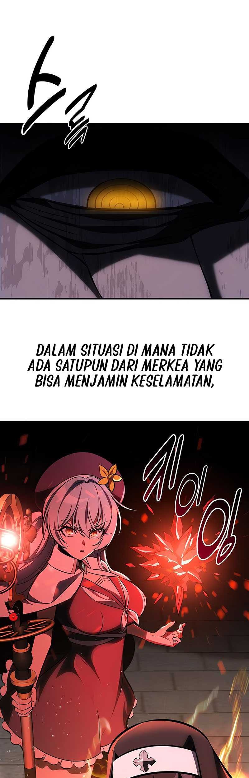 I Killed An Academy Player Chapter 67 - halaman 19