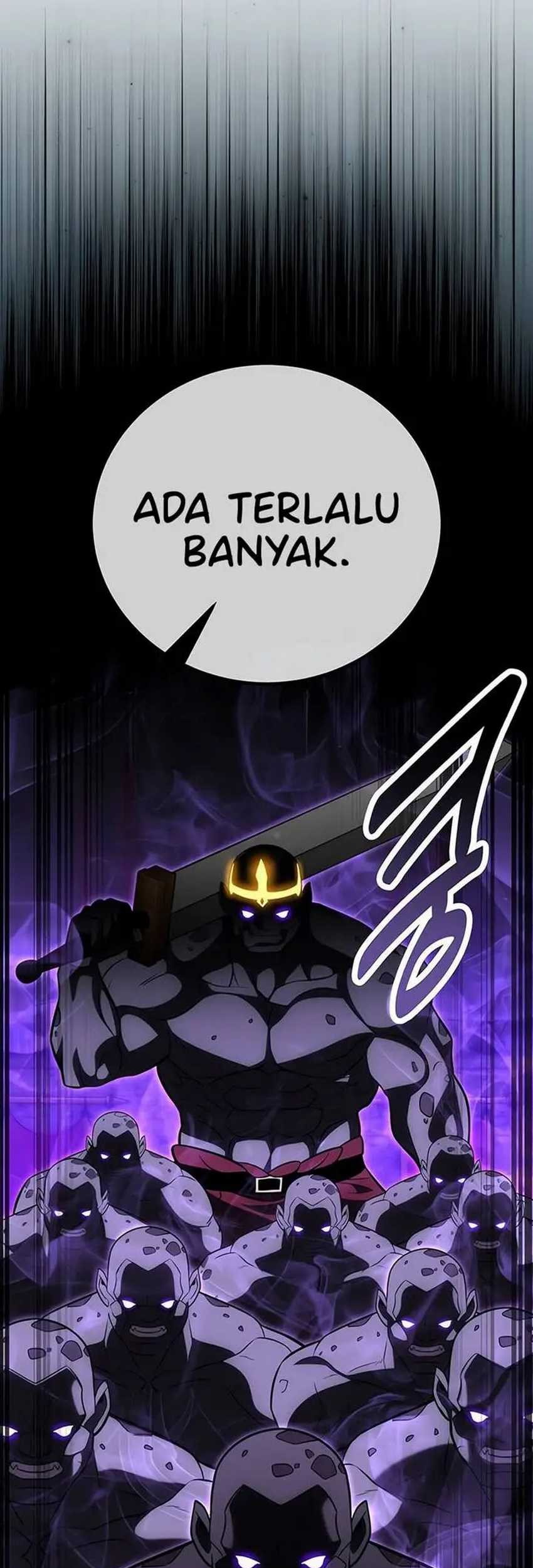 I Killed An Academy Player Chapter 68 - halaman 11