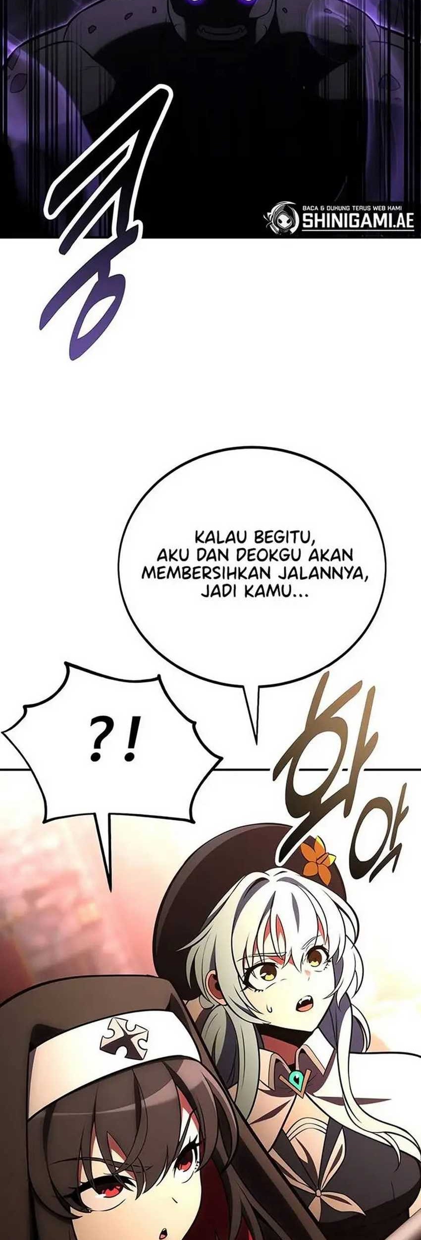 I Killed An Academy Player Chapter 68 - halaman 12