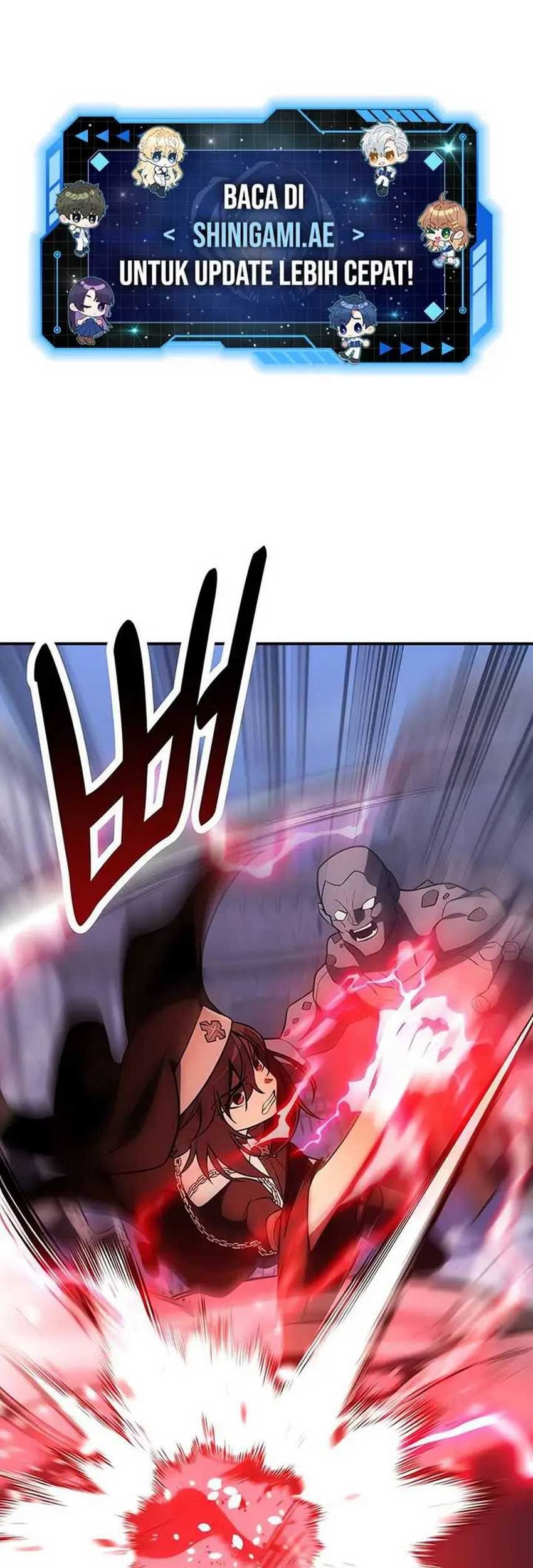 I Killed An Academy Player Chapter 68 - halaman 2